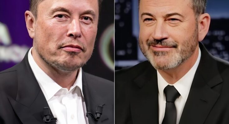 BREAKING: Jimmy Kimmel Announces His Show Will End January 20th—‘I’m Moving to Canada for Good!’