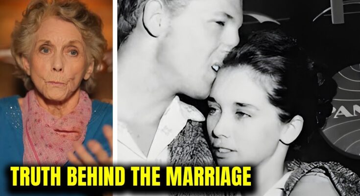 Jerry Lee Lewis’s Former Child Bride Reveals Shocking Truth About Their Marriage!