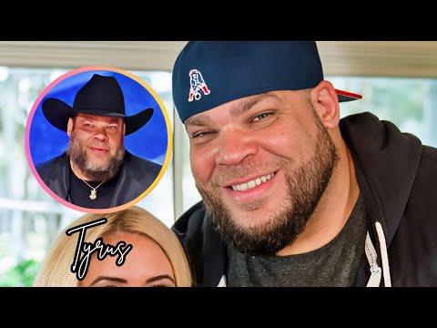 Tyrus Steps Out With His Famous Daughter And Fans Are Stunned