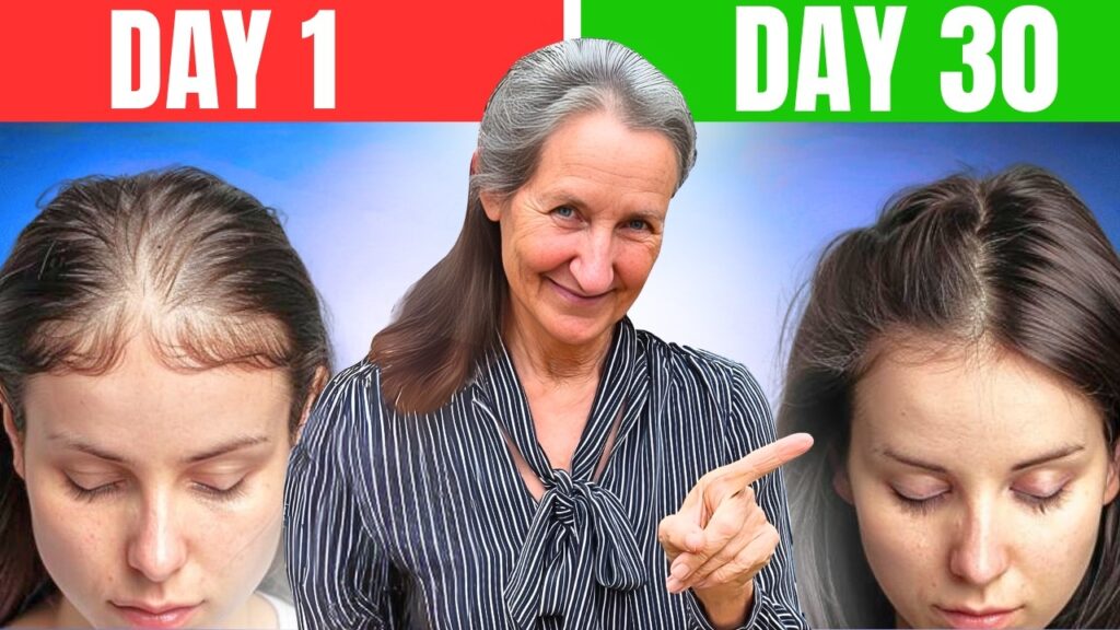 Barbara O’Neill’s SHOCKING Hair Loss Discovery: What They Hid From You!