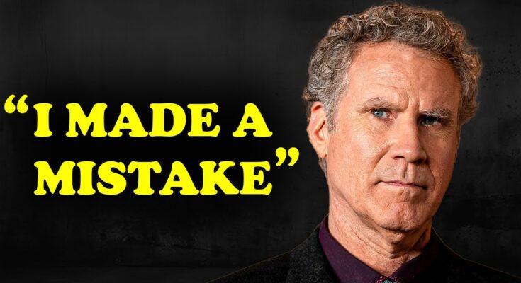 Will Ferrell MELTDOWN After The Most HILARIOUS BACKFIRE Of All Time!