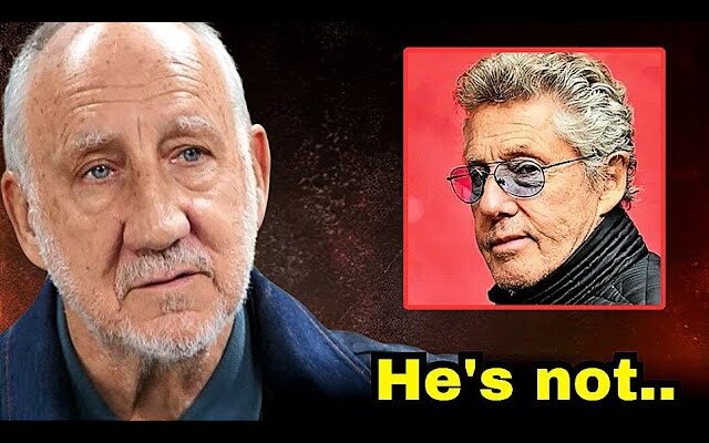 Pete Townshend On Why Rockers CAN’T STAND Roger Daltrey