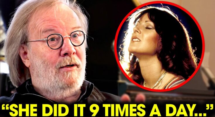 ABBA’s Benny Andersson Finally CONFIRMS The Awful Truth