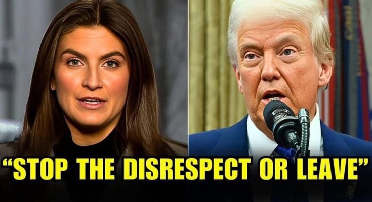 Trump Unleashes Scathing Attack on