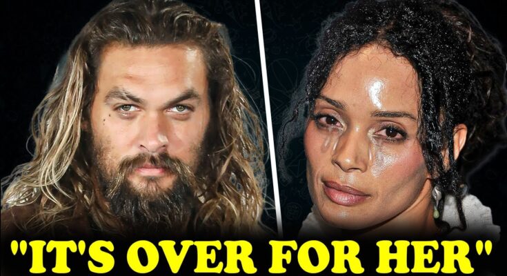 After Divorce, Jason Momoa FINALLY Breaks Silence In Emotional Moment