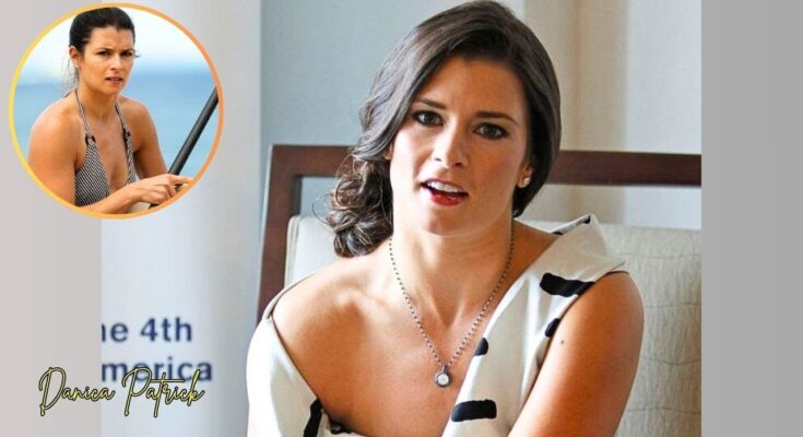 Danica Patrick Photos Leave Little To Imagination J