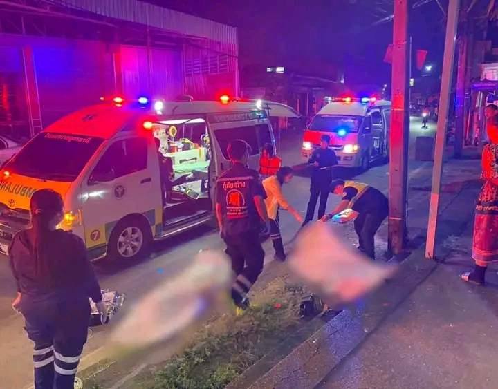 ข่าวด่วน!! ข่าวเศร้ายืนยันการเสียชีวิตของ… ดูเพิ่มเติม