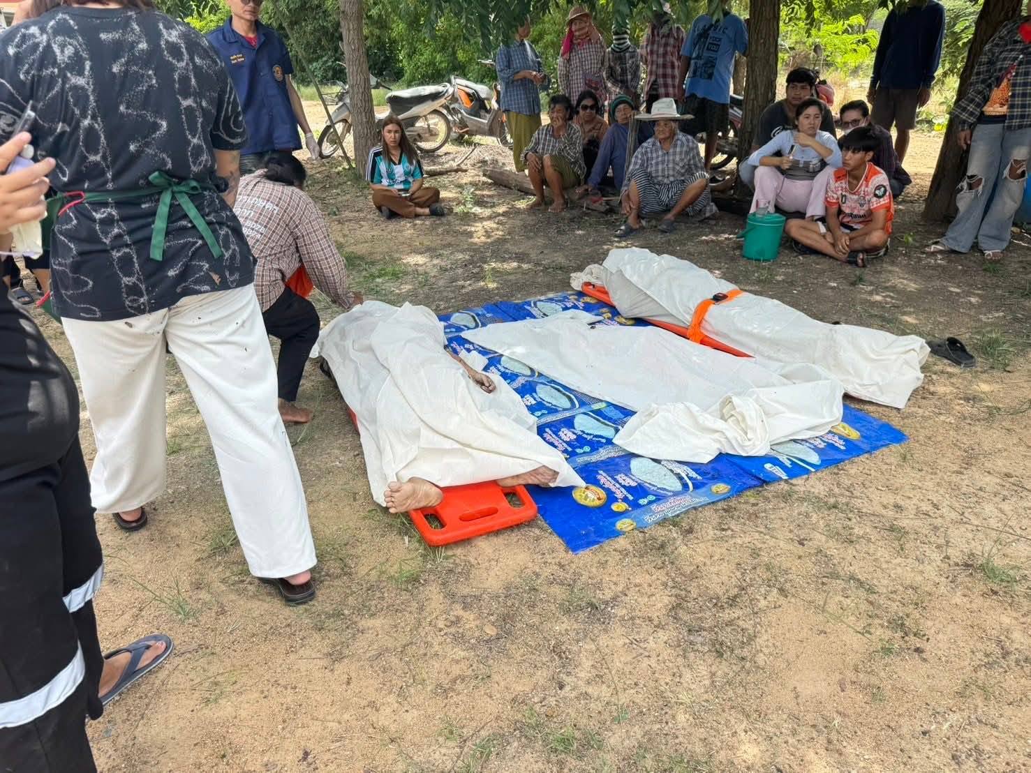 สุดเศร้า!!! อุบัติเหตุ มีผู้เสียชีวิต 3 ราย เป็นเด็ก1 ราย